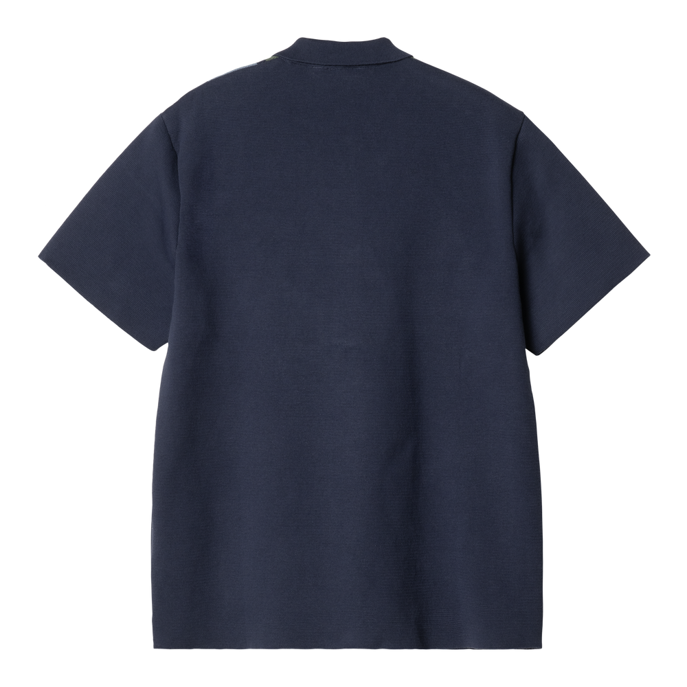 S/S Memory Knit Shirt