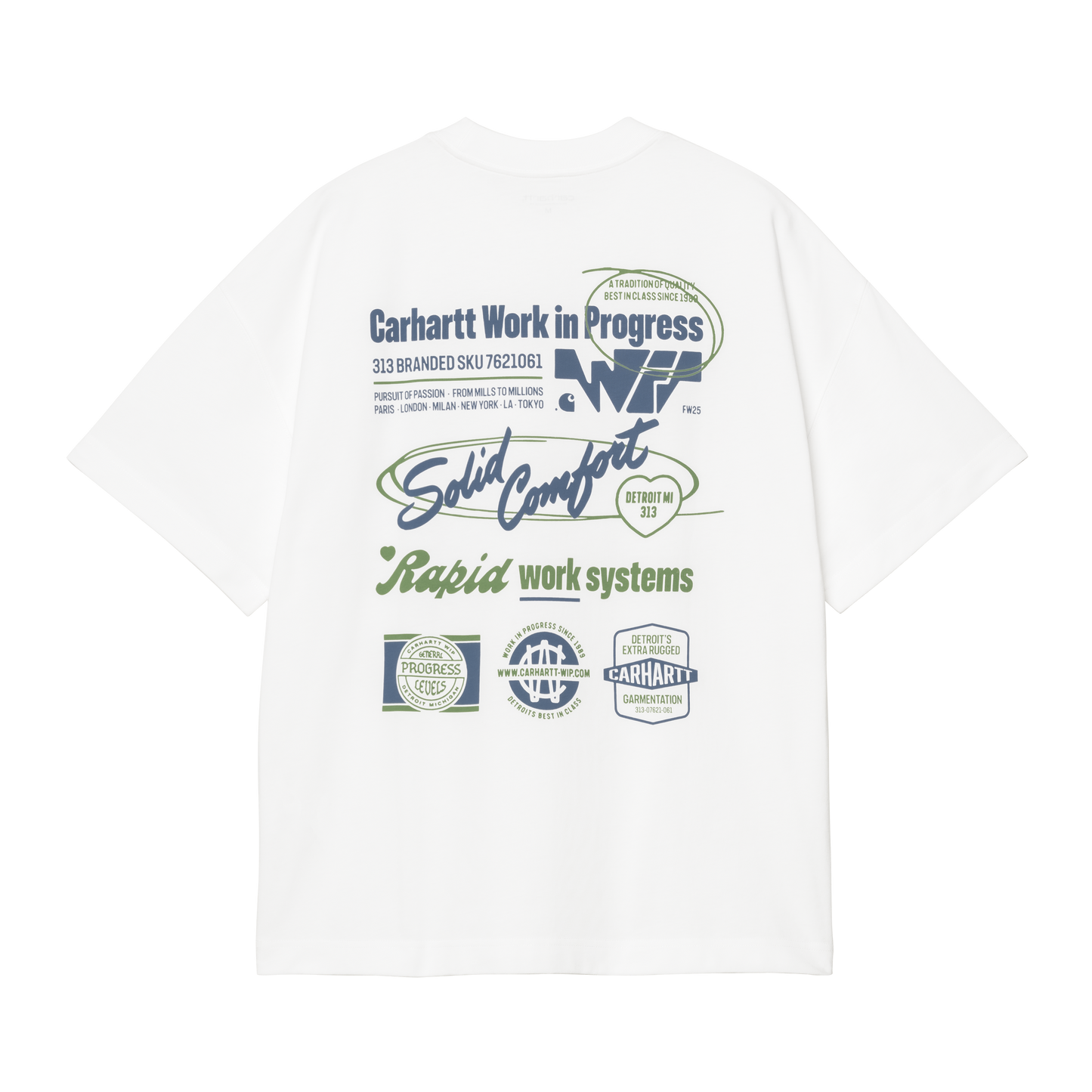 S/S Networks T-Shirt