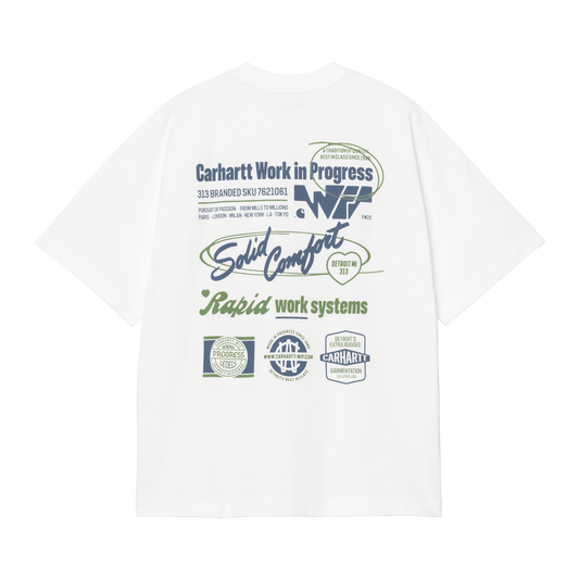 S/S Networks T-Shirt