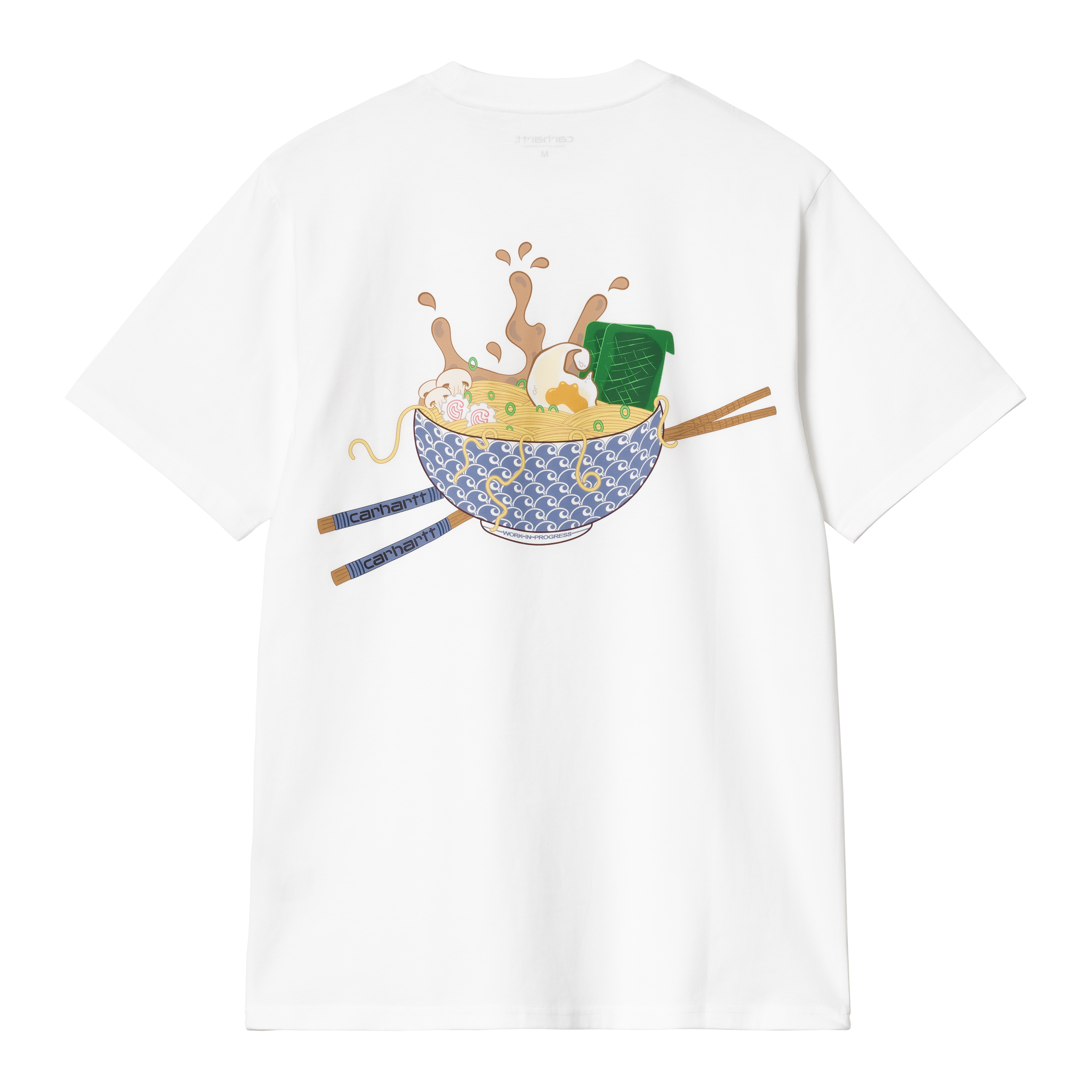 S/S Noodle Soup T-Shirt