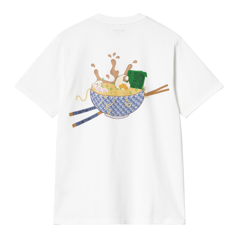 S/S Noodle Soup T-Shirt