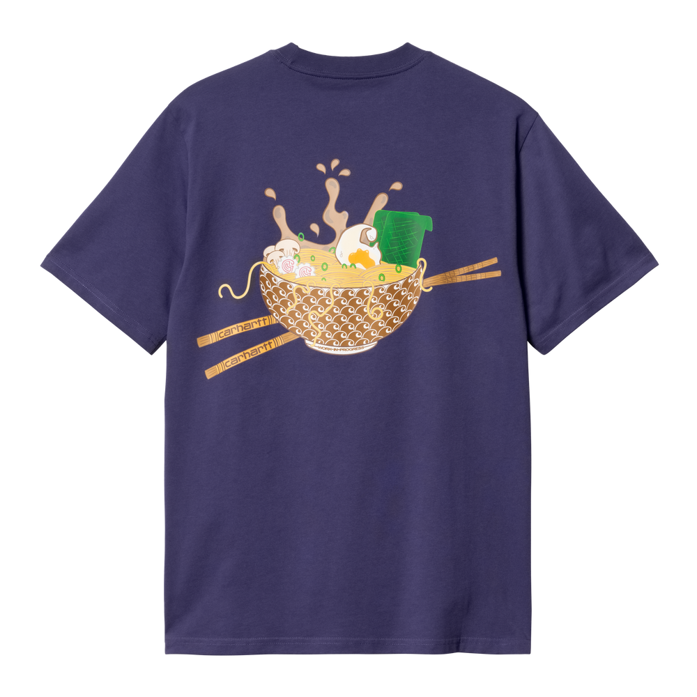 S/S Noodle Soup T-Shirt