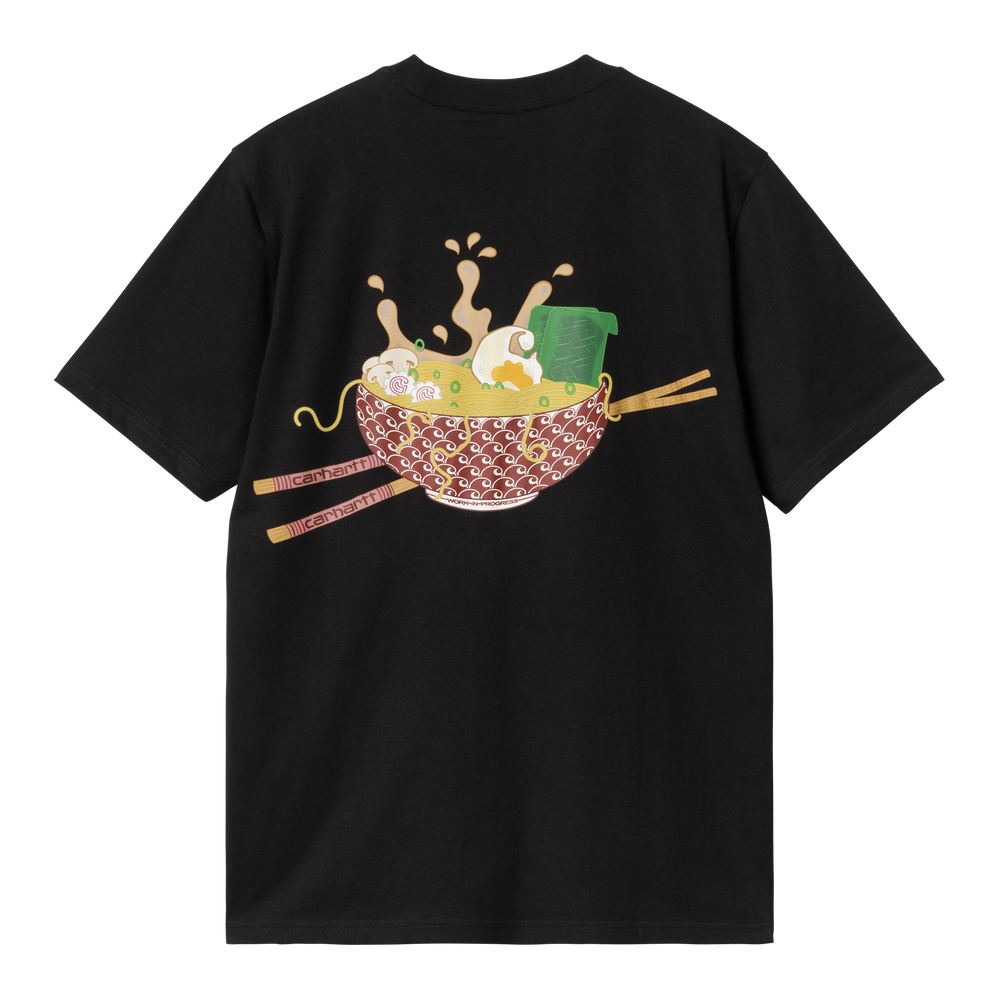 S/S Noodle Soup T-Shirt