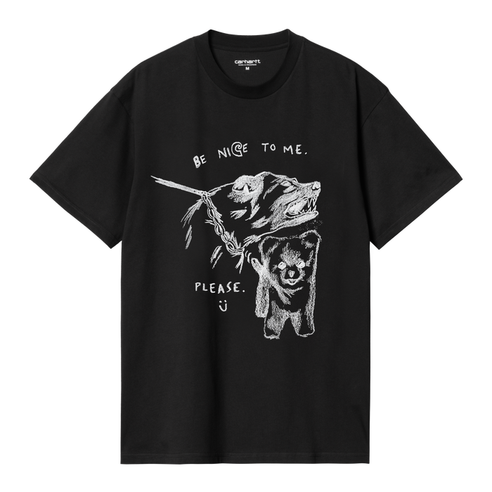 S/S Pepe Be Nice T-Shirt