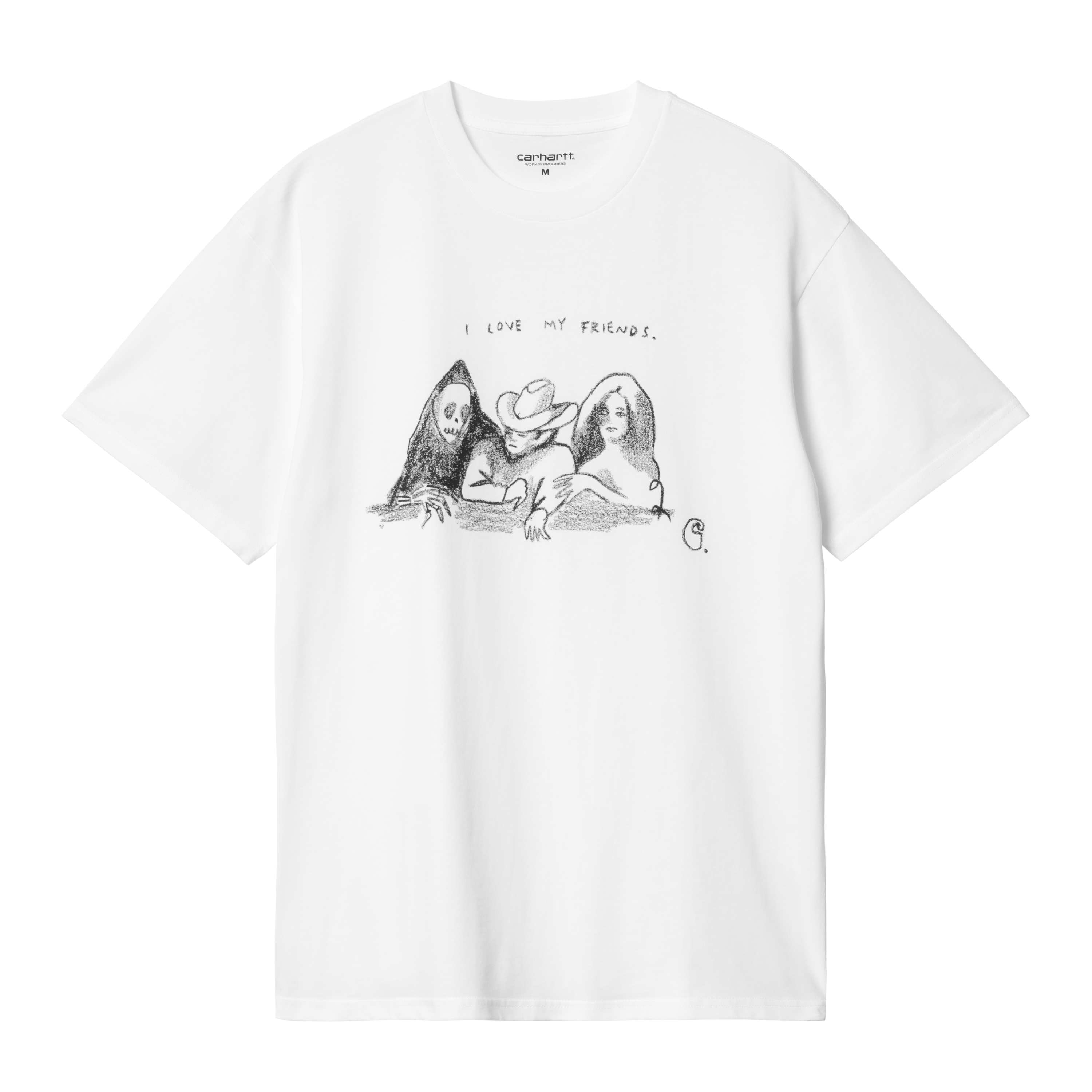 S/S Pepe Friends T-Shirt