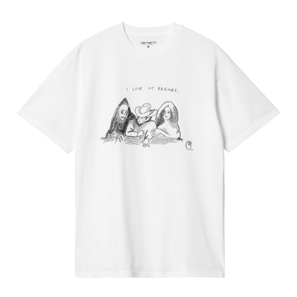 S/S Pepe Friends T-Shirt