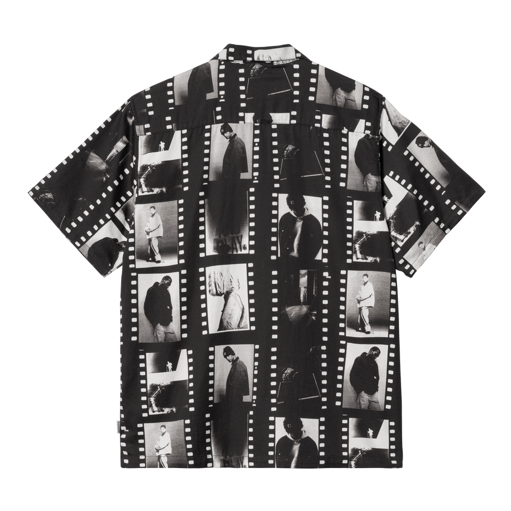 S/S Photo Strip Shirt