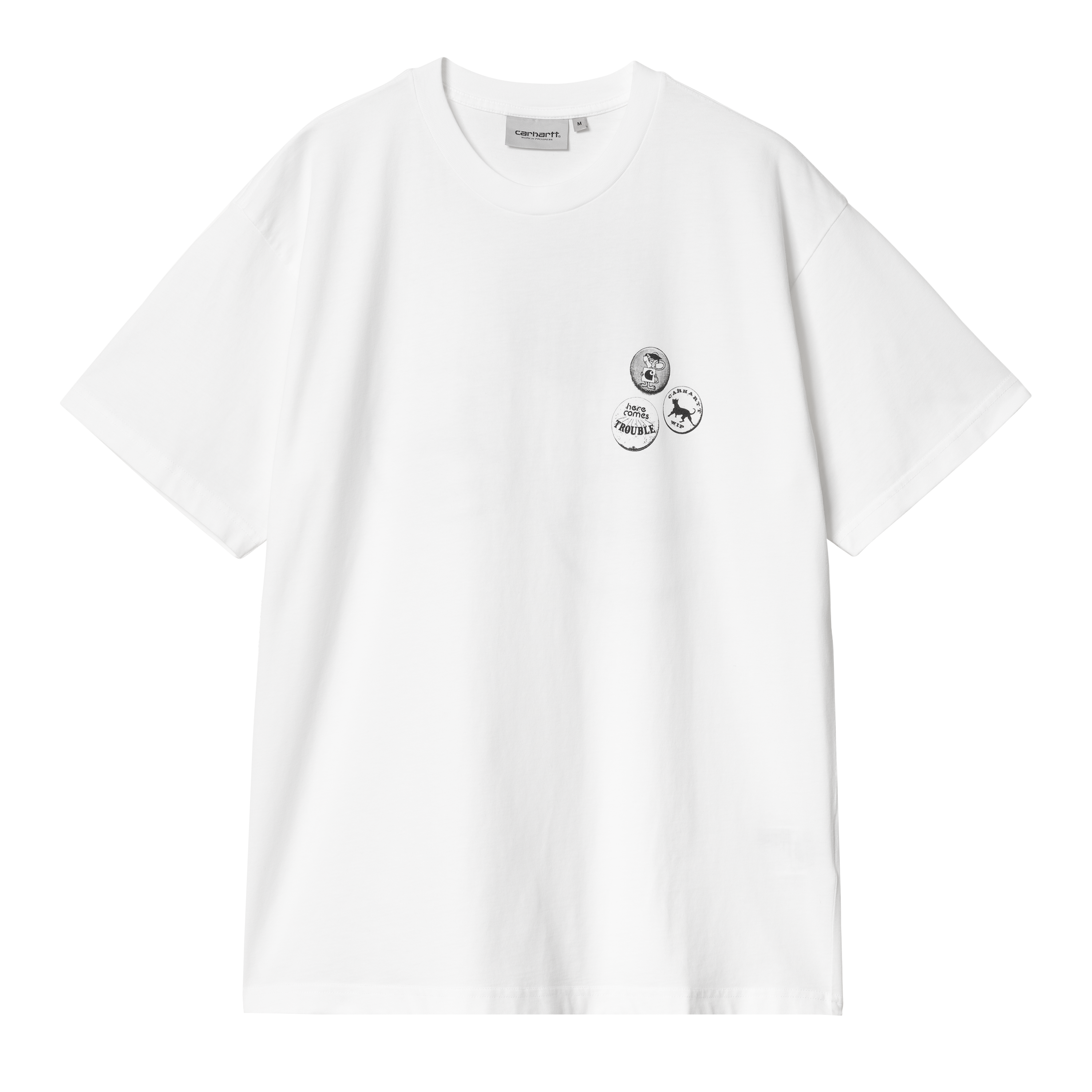 S/S Pins T-Shirt