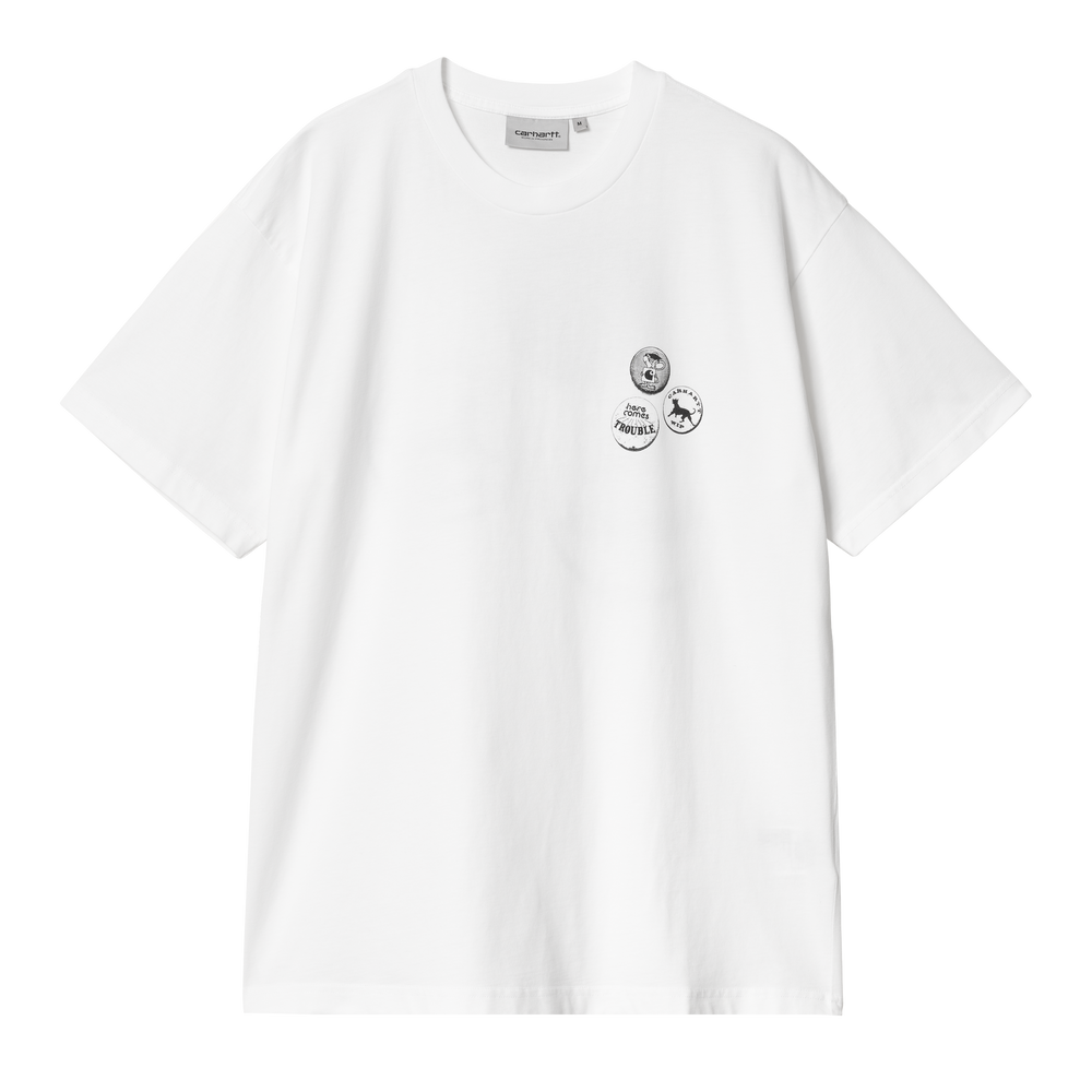 S/S Pins T-Shirt