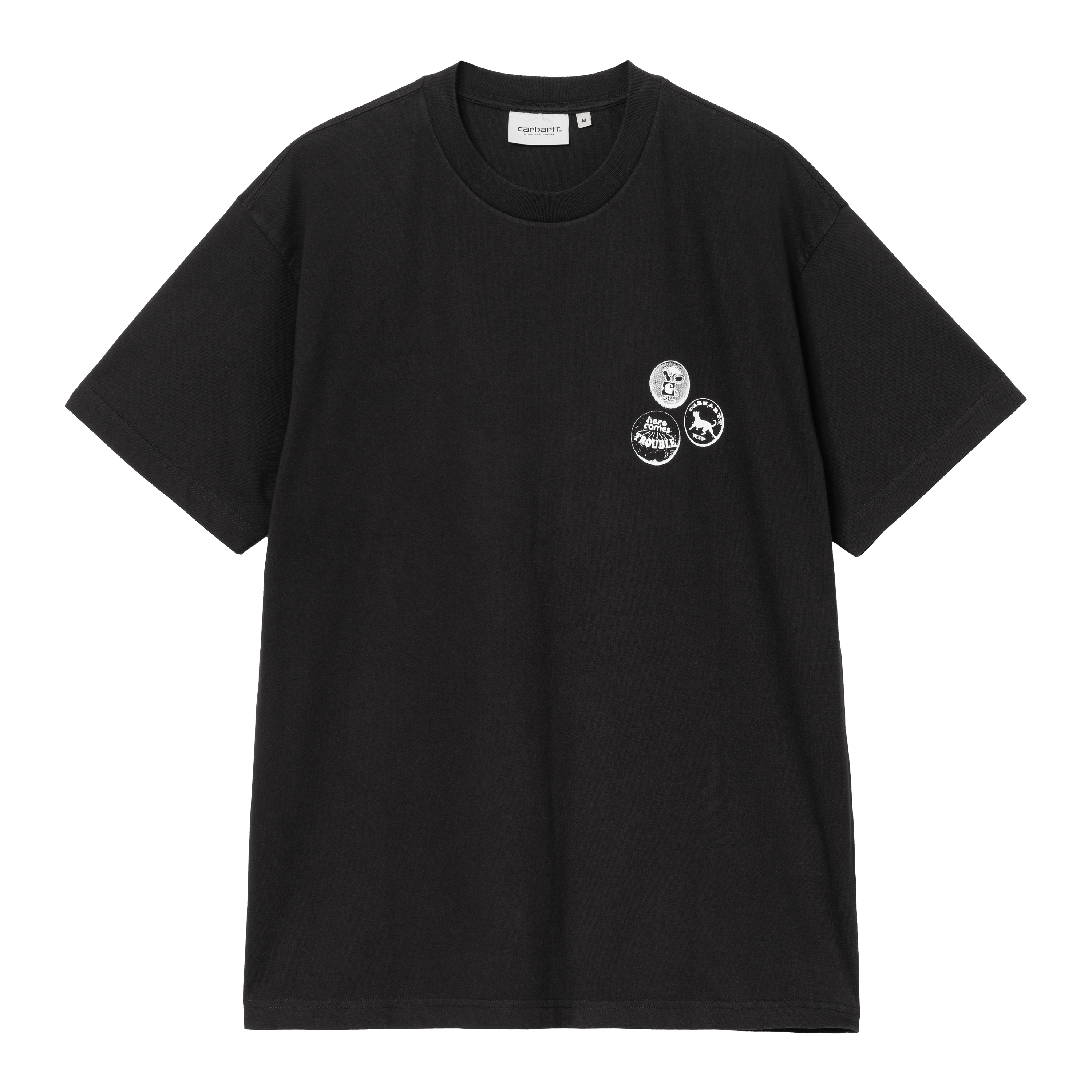 S/S Pins T-Shirt