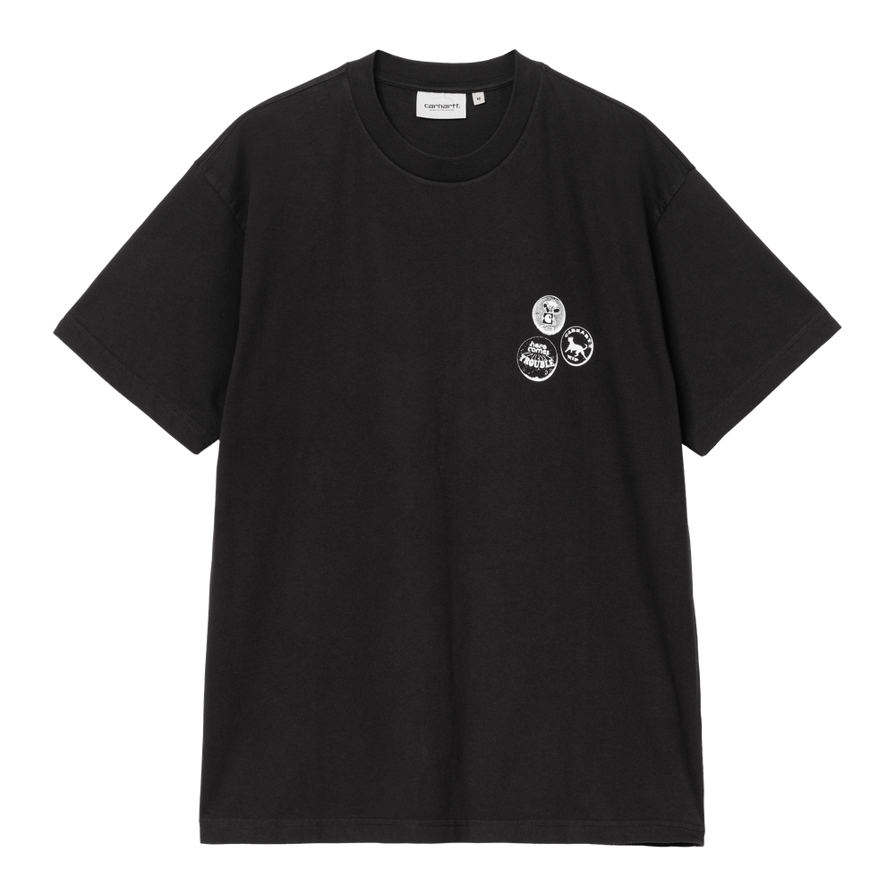 S/S Pins T-Shirt