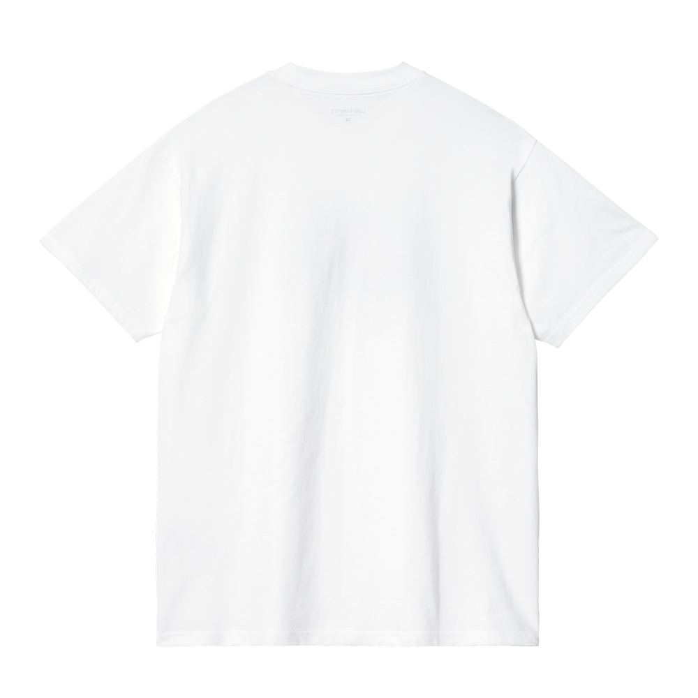 S/S Pixel Flower T-Shirt