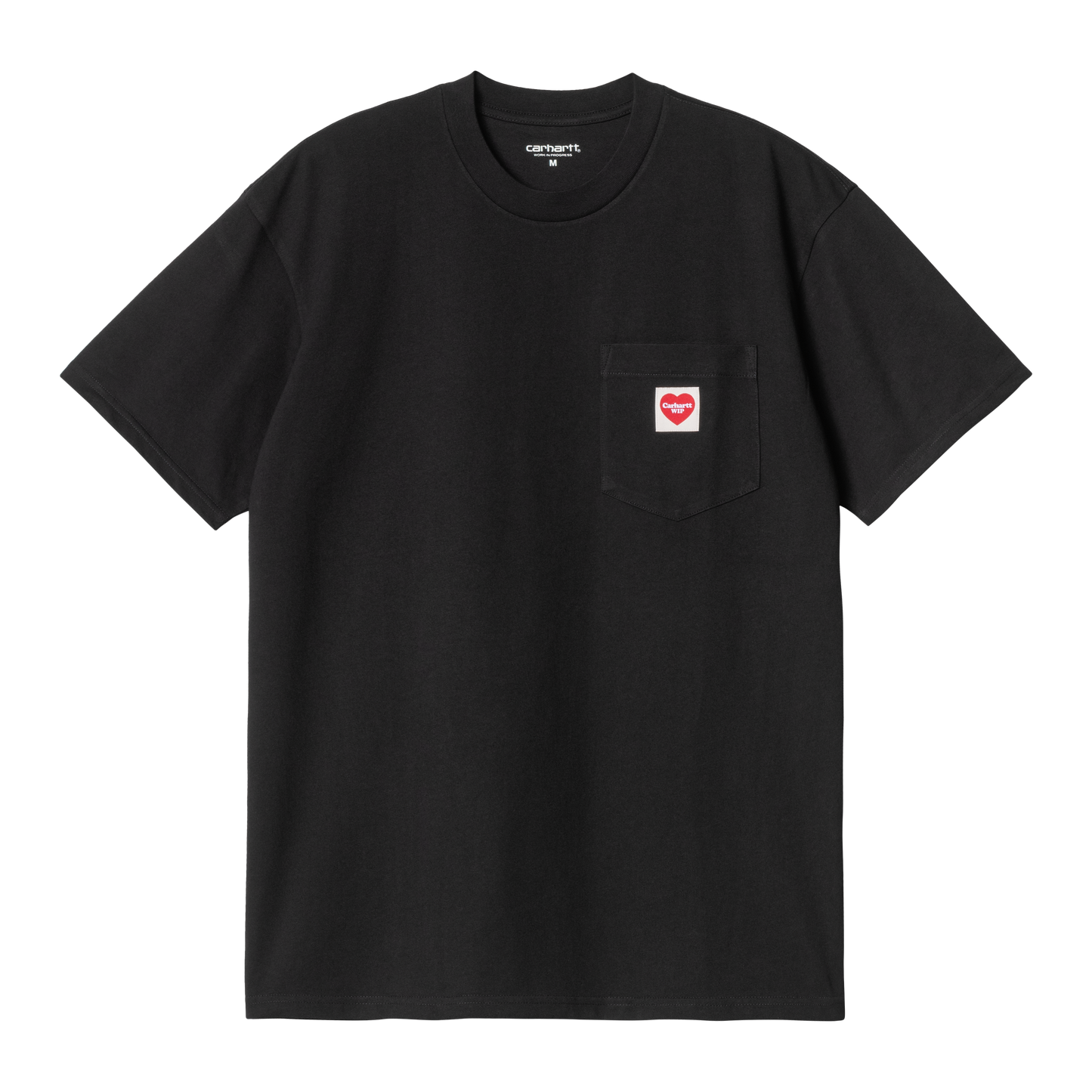 S/S Pocket Heart T-Shirt