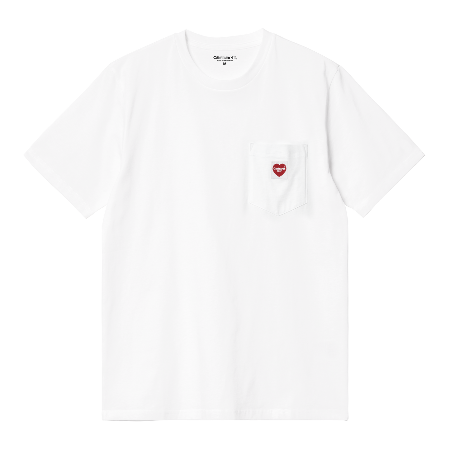 S/S Pocket Heart T-Shirt