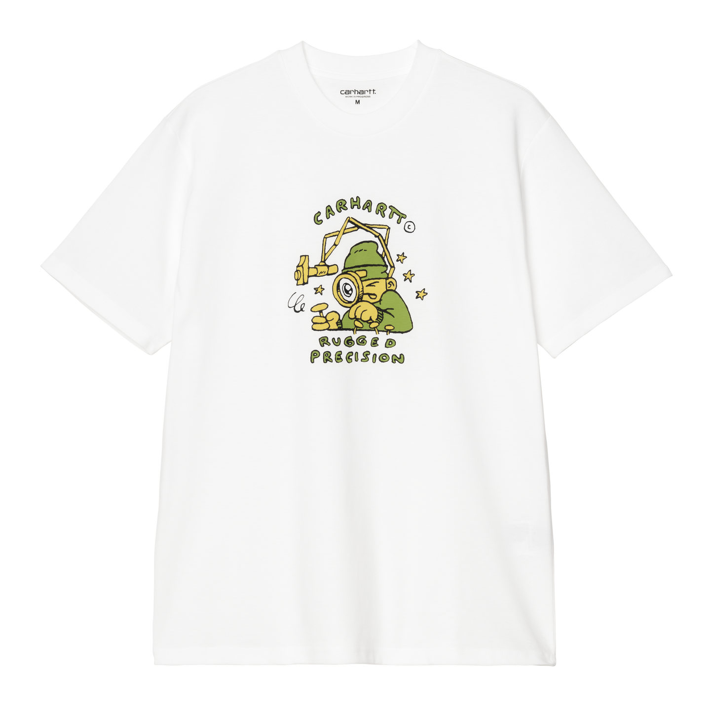 ★2024SS新作★CARHARTT★S/S PRECIOUS T-SHIRT Carhartt Wip, S/S Precious T-Shirt - Black | closess