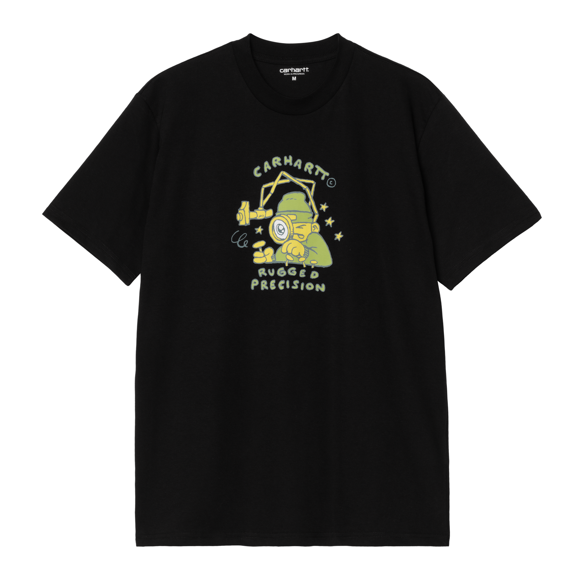 S/S Precision Work T-Shirt - Carhartt WIP Singapore