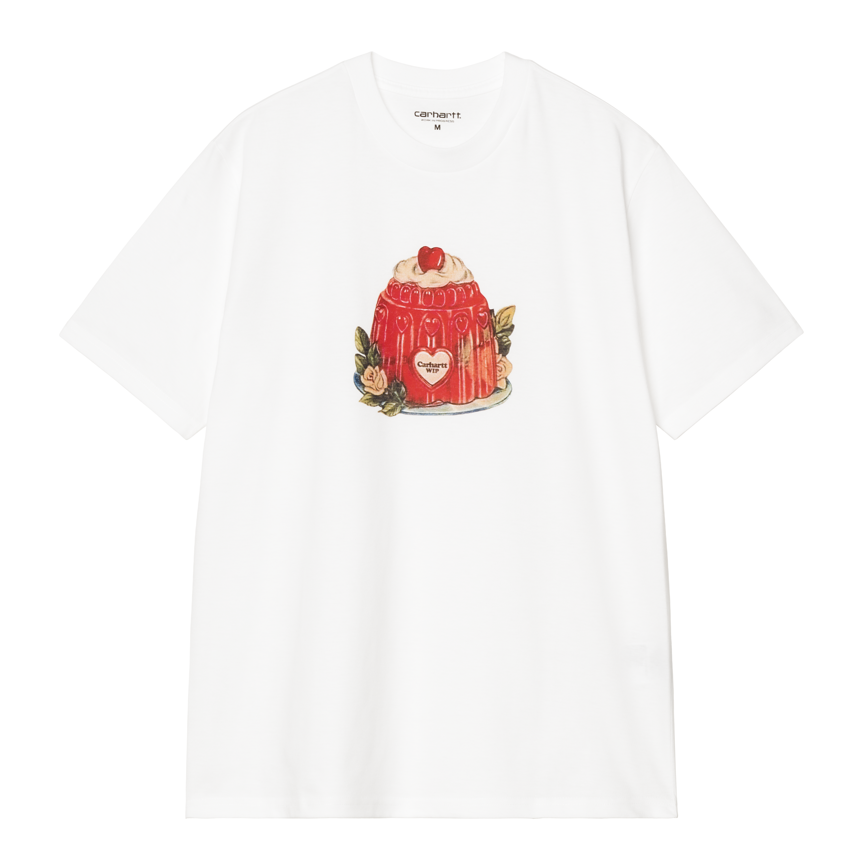 S/S Pudding T-Shirt