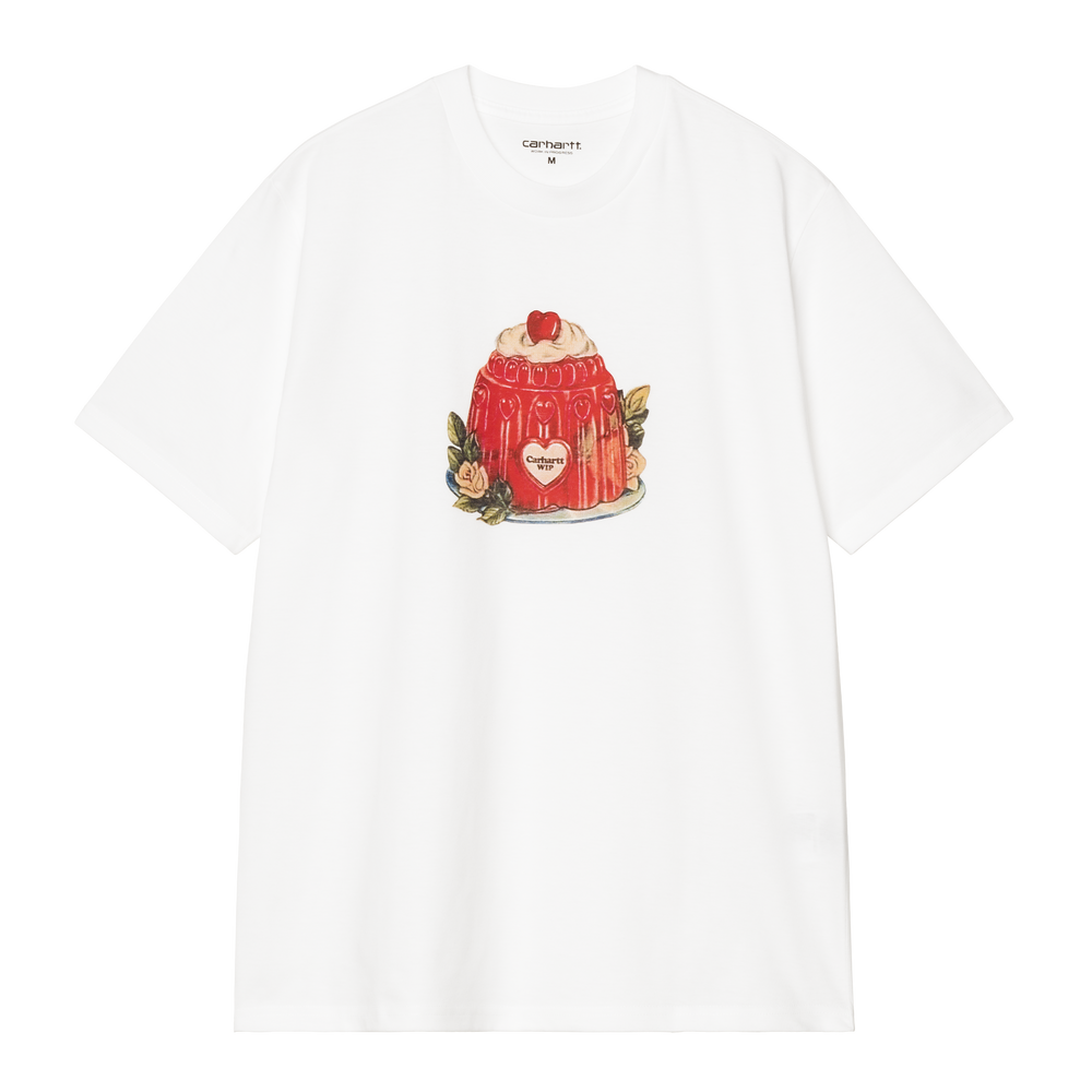 S/S Pudding T-Shirt