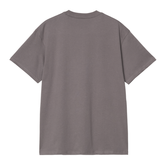 S/S Rivet Script T-Shirt