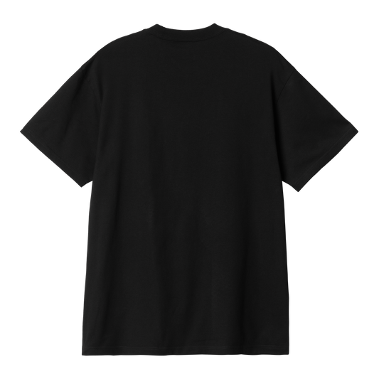 S/S Rivet Script T-Shirt