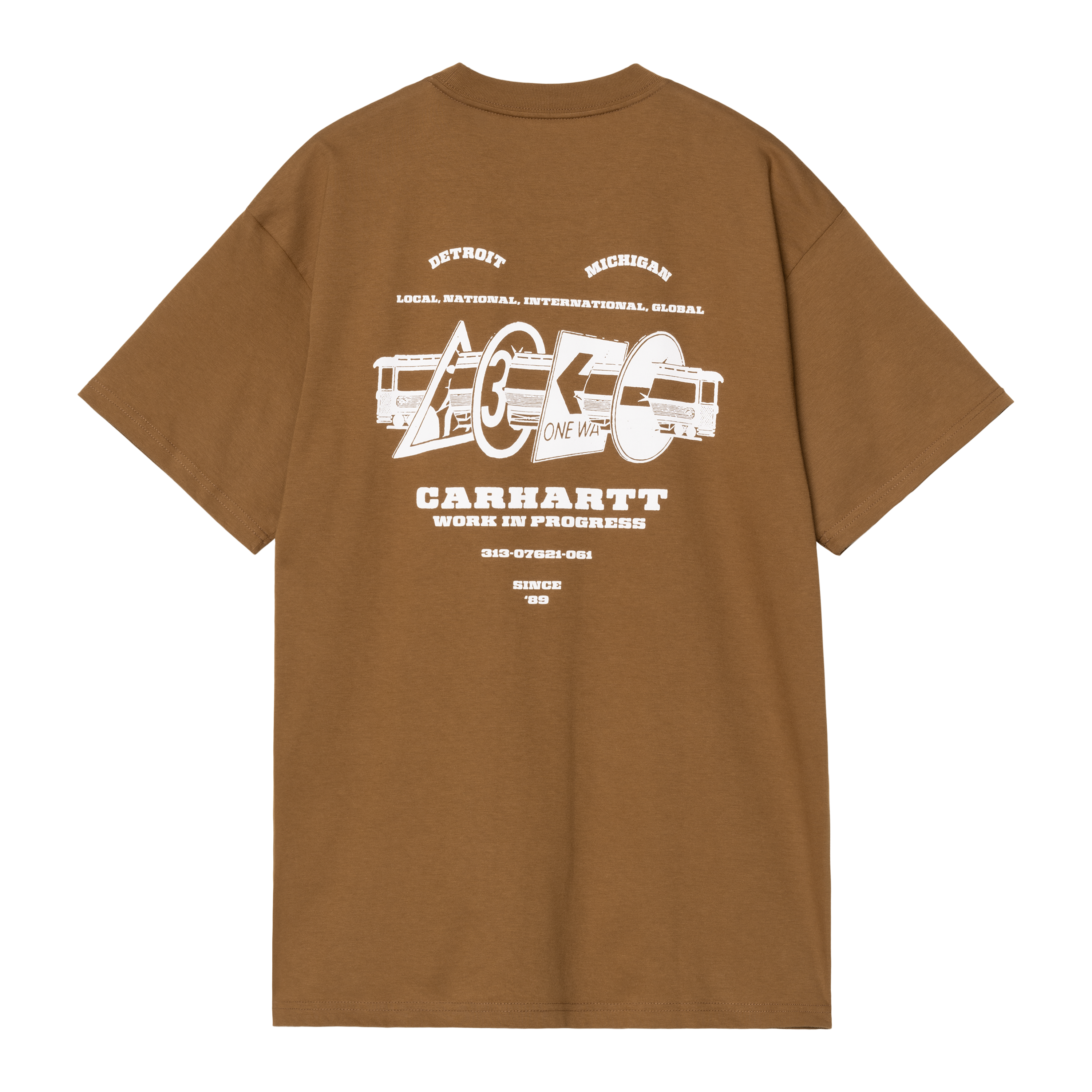 S/S Runaway T-Shirt