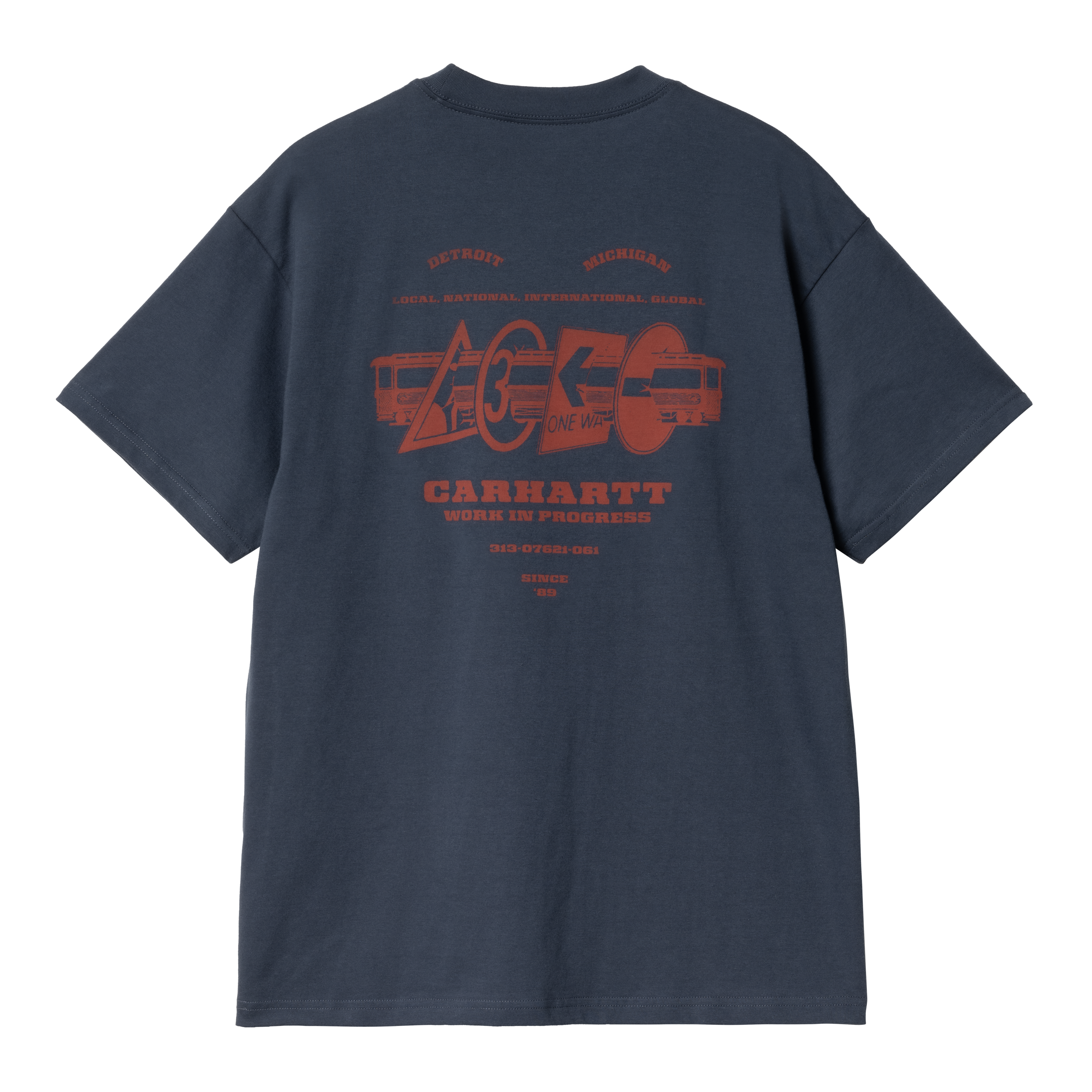 S/S Runaway T-Shirt