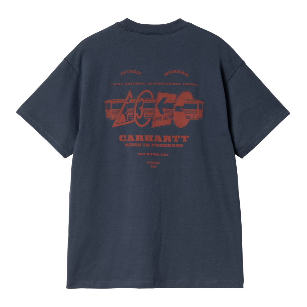 S/S Runaway T-Shirt