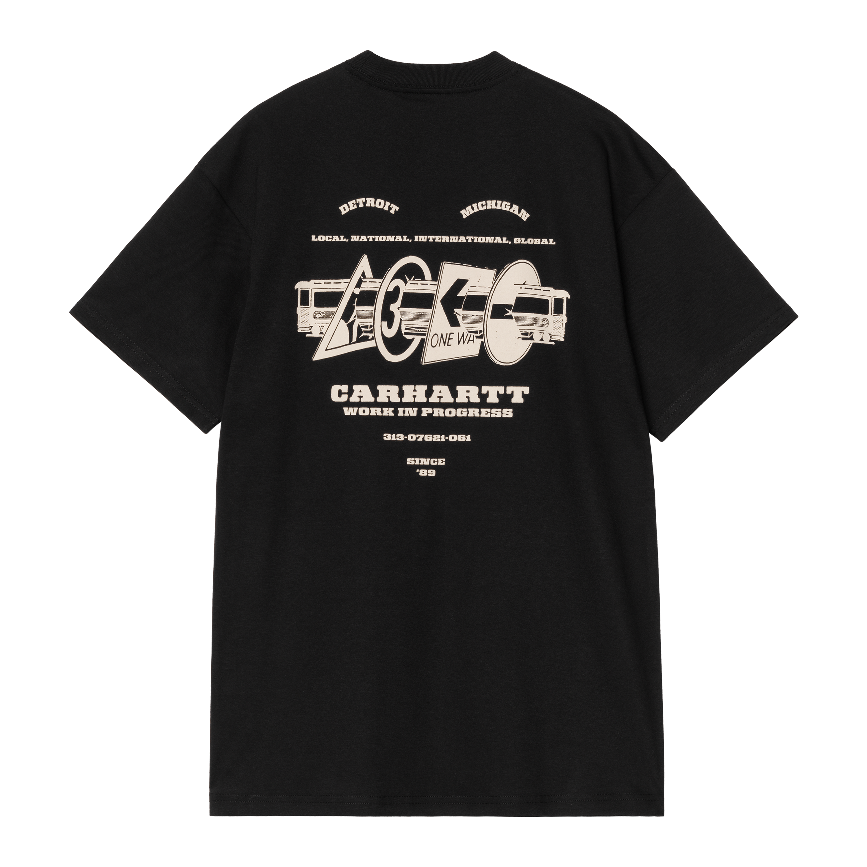 S/S Runaway T-Shirt