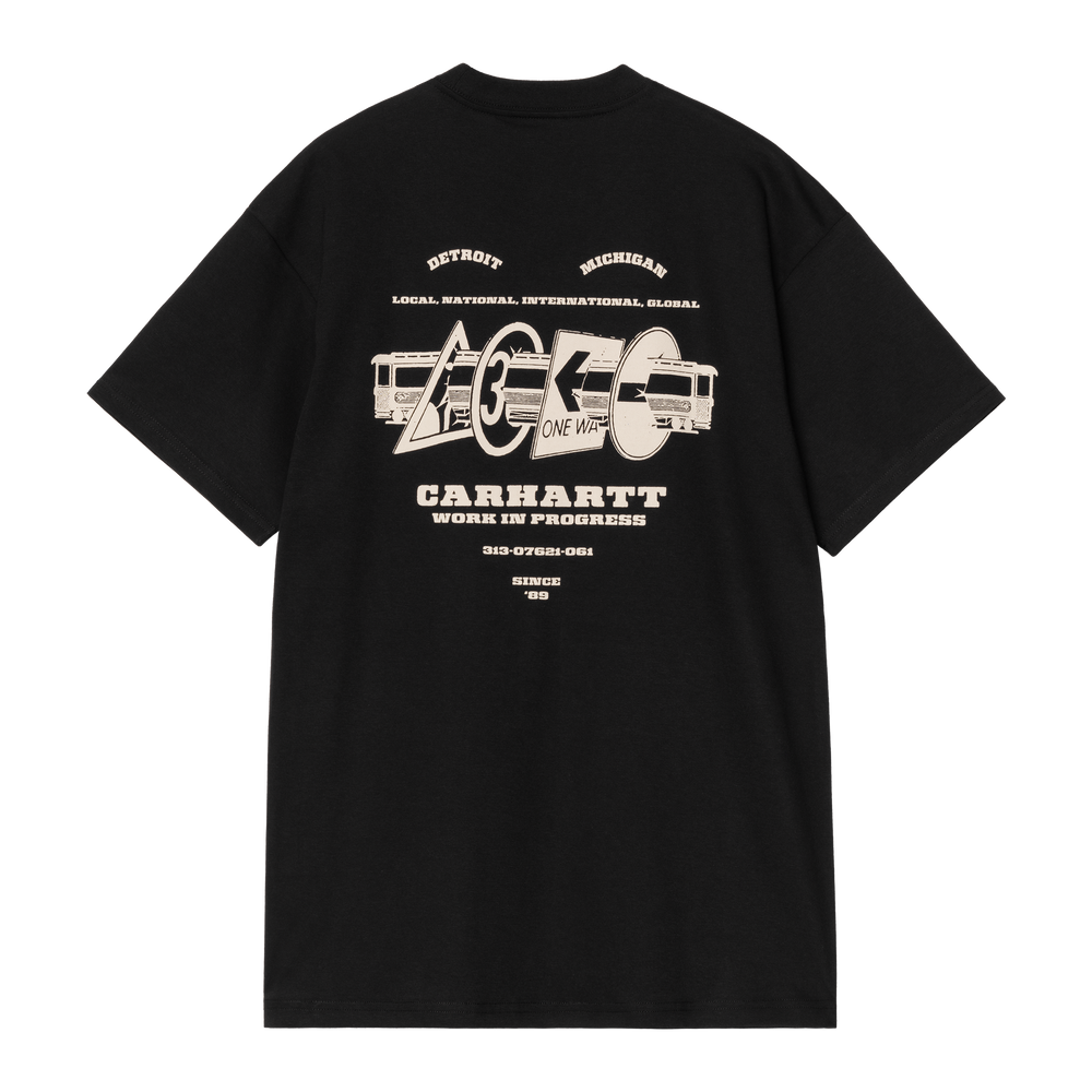 S/S Runaway T-Shirt