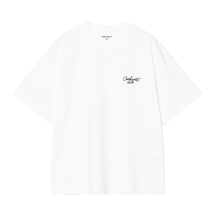 S/S Signature Script T-Shirt