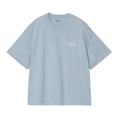 S/S Signature Script T-Shirt