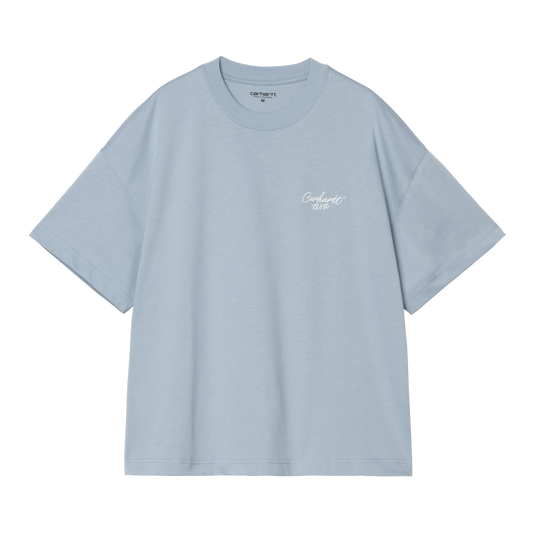 S/S Signature Script T-Shirt