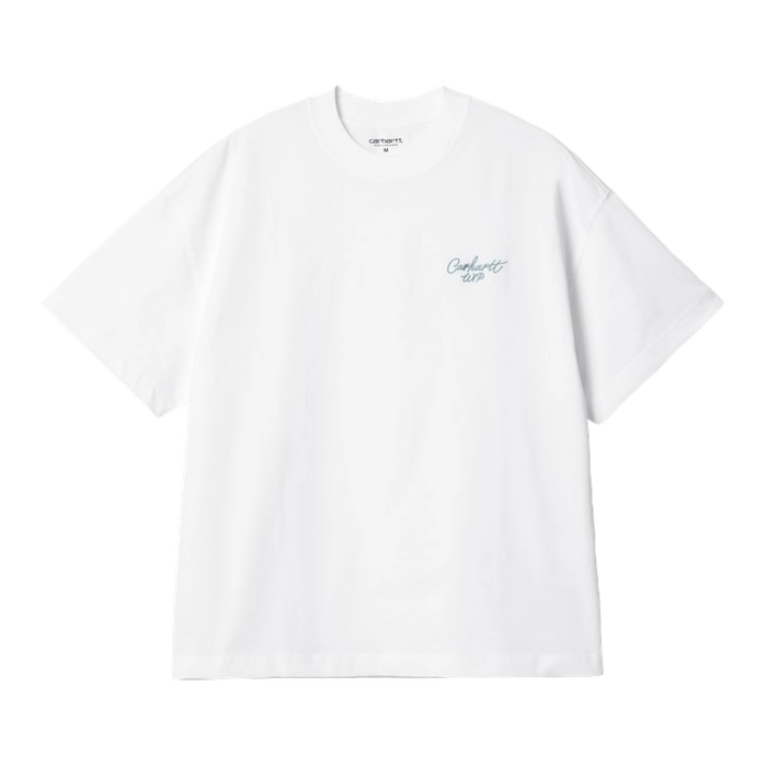 S/S Signature Script T-Shirt