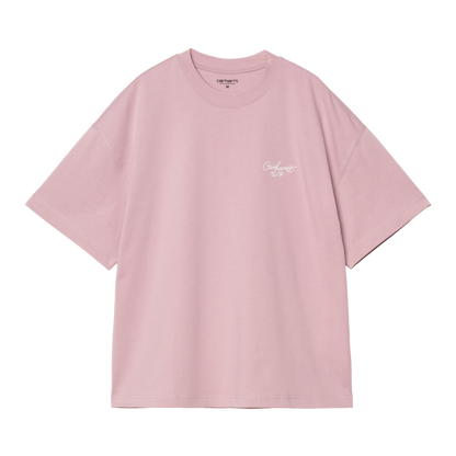 S/S Signature Script T-Shirt