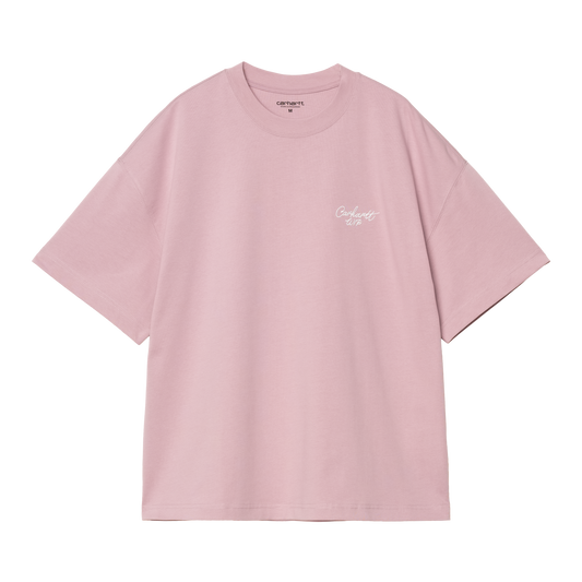 S/S Signature Script T-Shirt