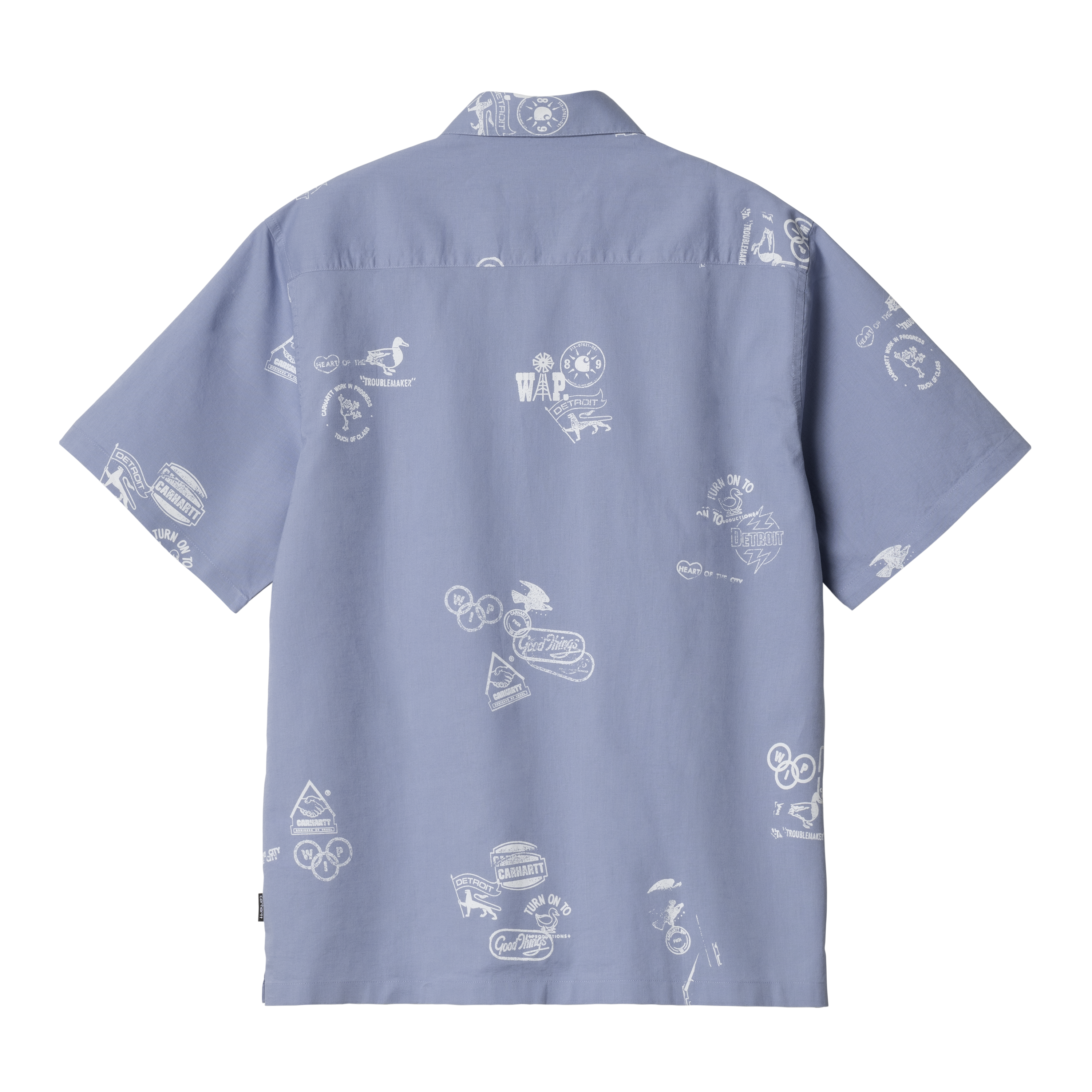 S/S Stamp Shirt