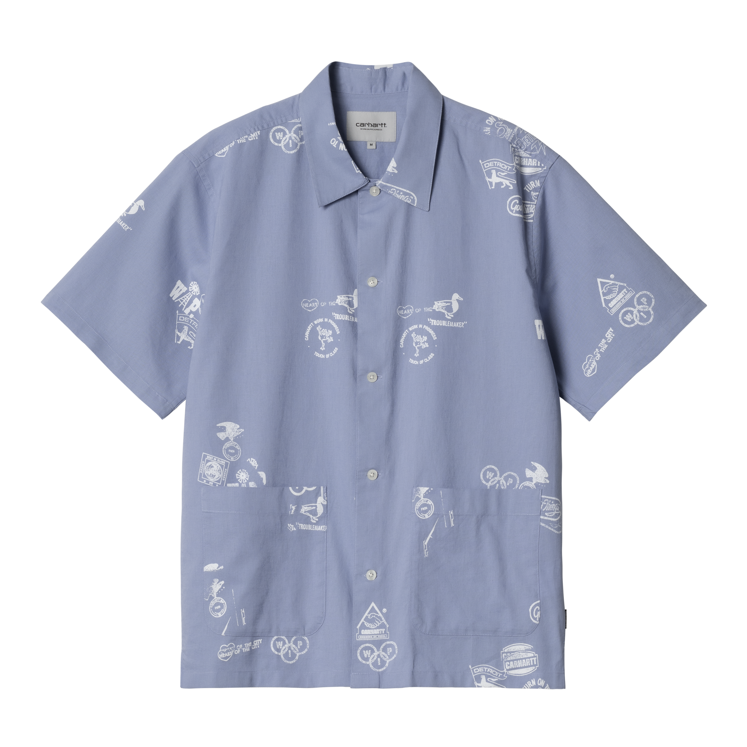 S/S Stamp Shirt