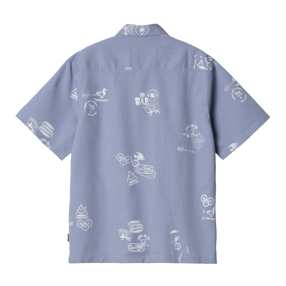 S/S Stamp Shirt