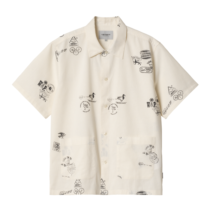 S/S Stamp Shirt