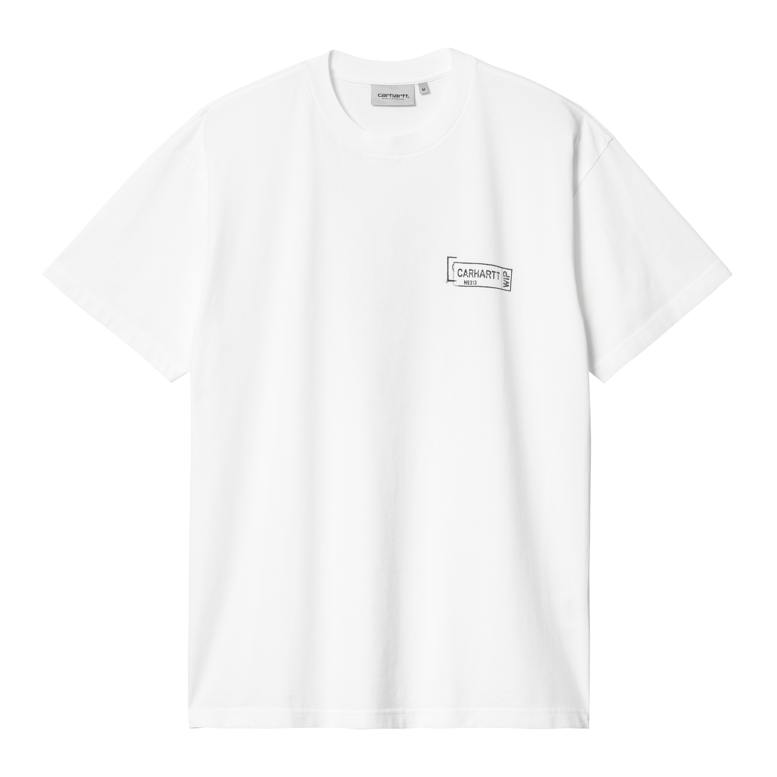 S/S Stamp T-Shirt