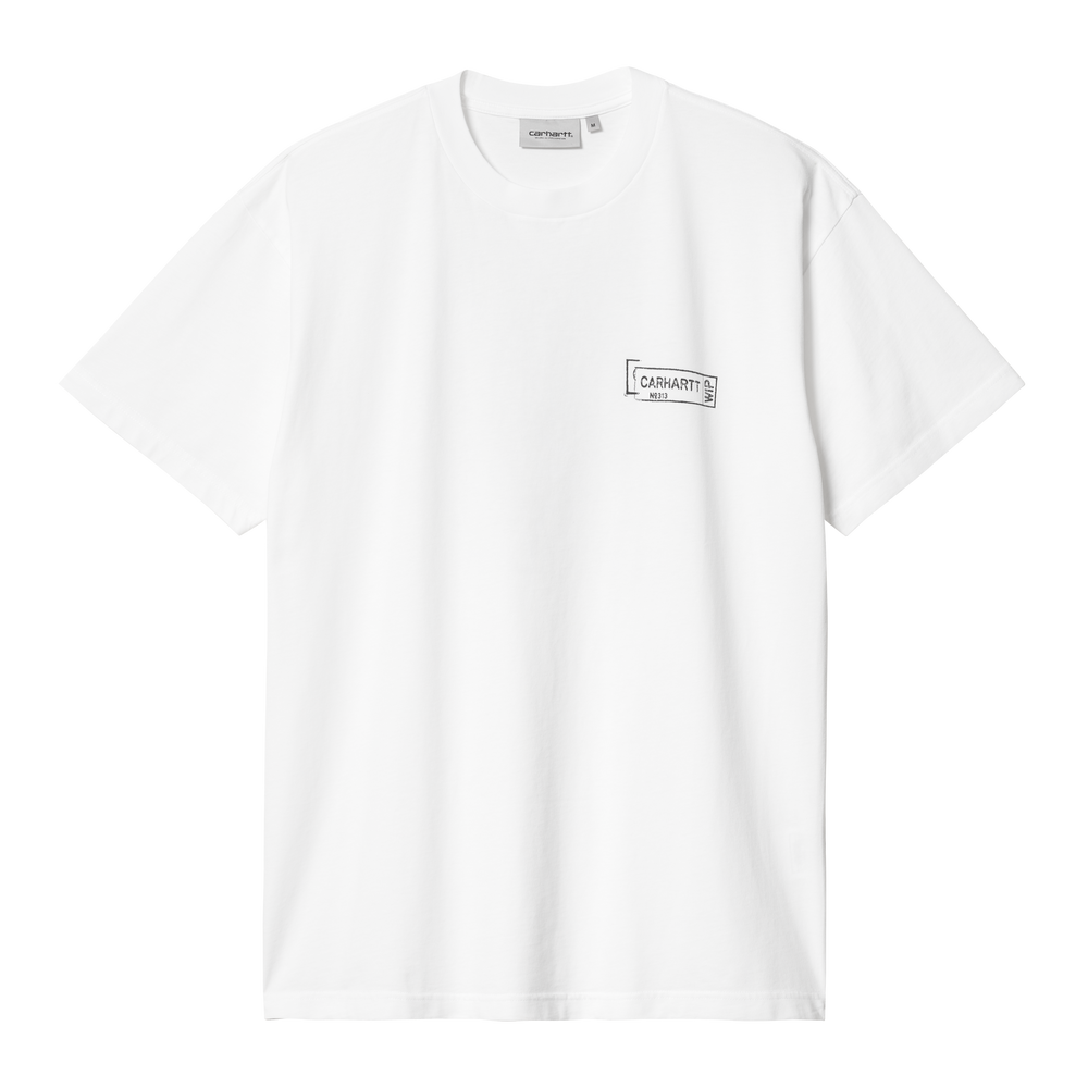 S/S Stamp T-Shirt