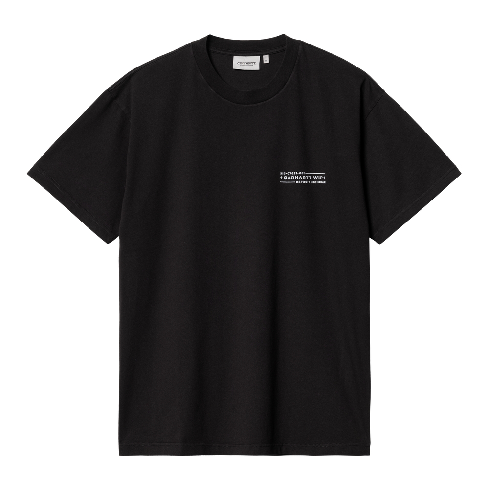 S/S Stamp T-Shirt