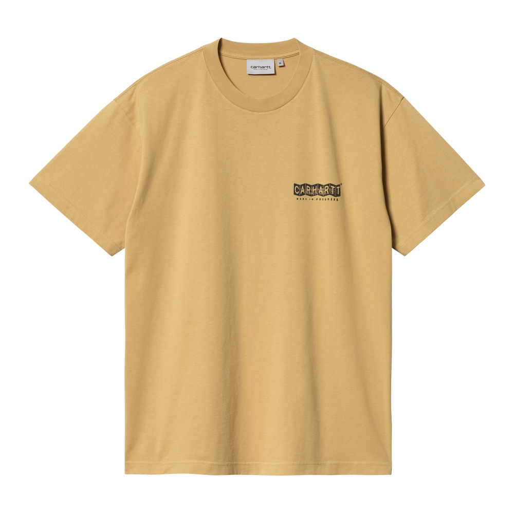 S/S Stamp T-Shirt