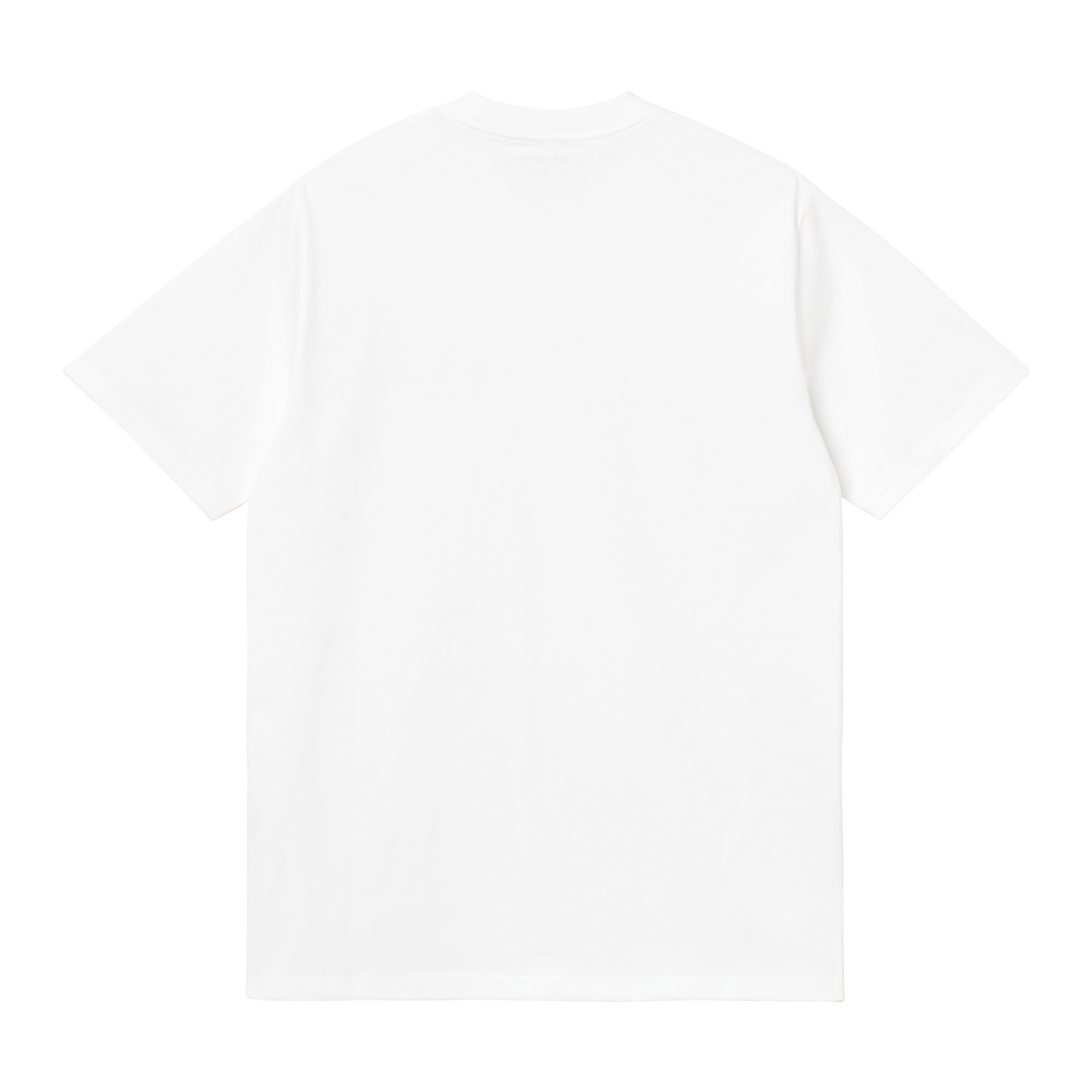 S/S University Script T-Shirt