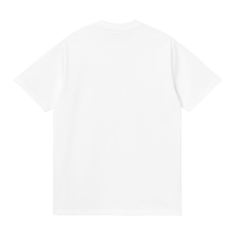 S/S University Script T-Shirt