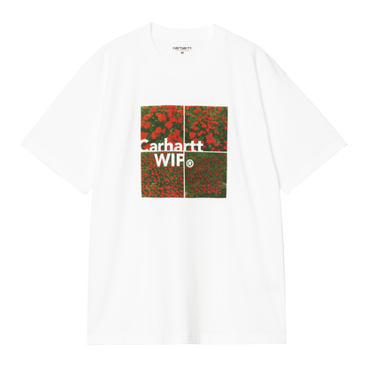 ★2023SS新作★CARHARTT★S/S SOUVENIR VALLEY T-SHIRT I034657] Carhartt WIP S/S Valley T-Shirt (Black) – The
