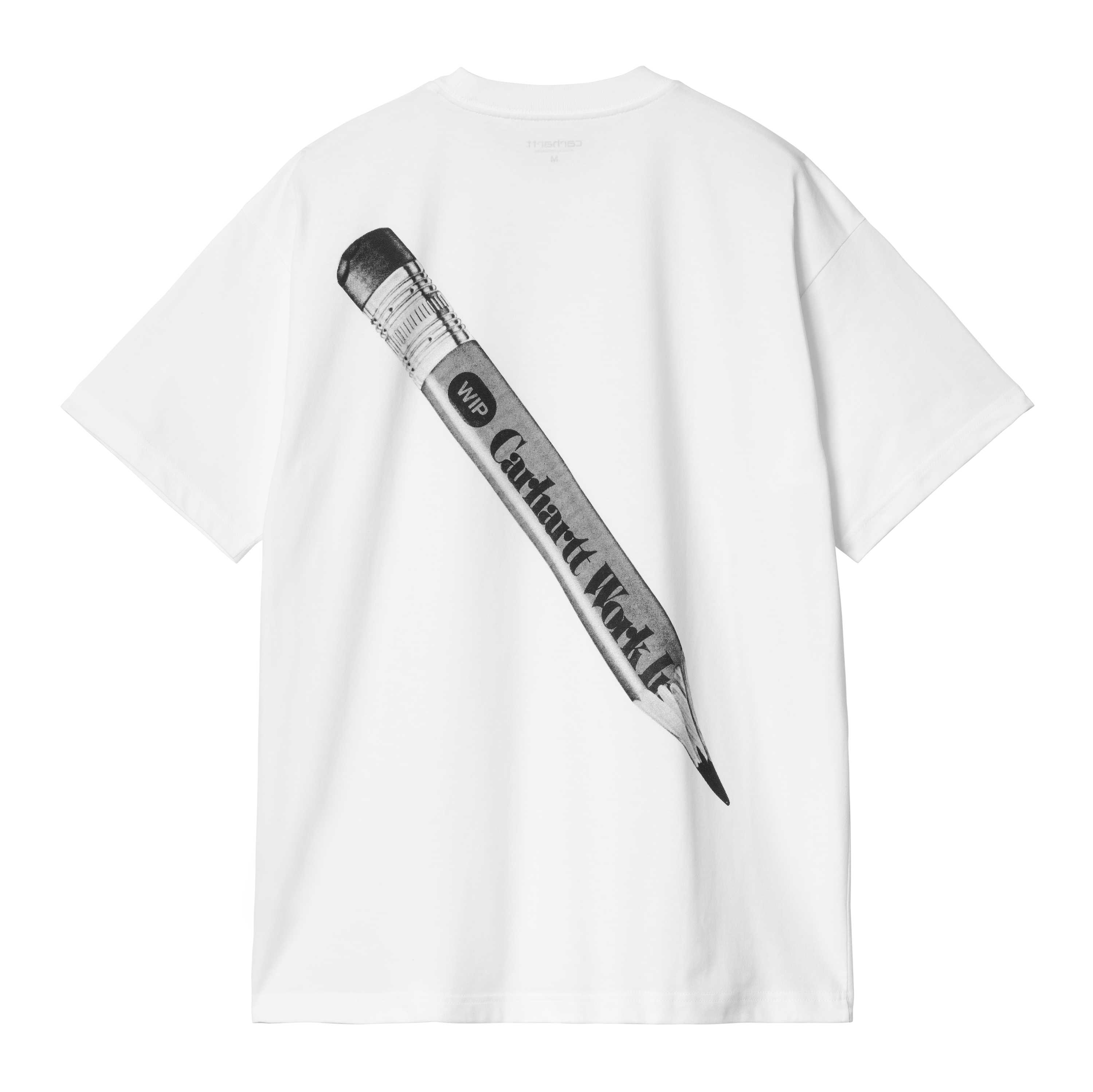 S/S WIP Pencil T-Shirt