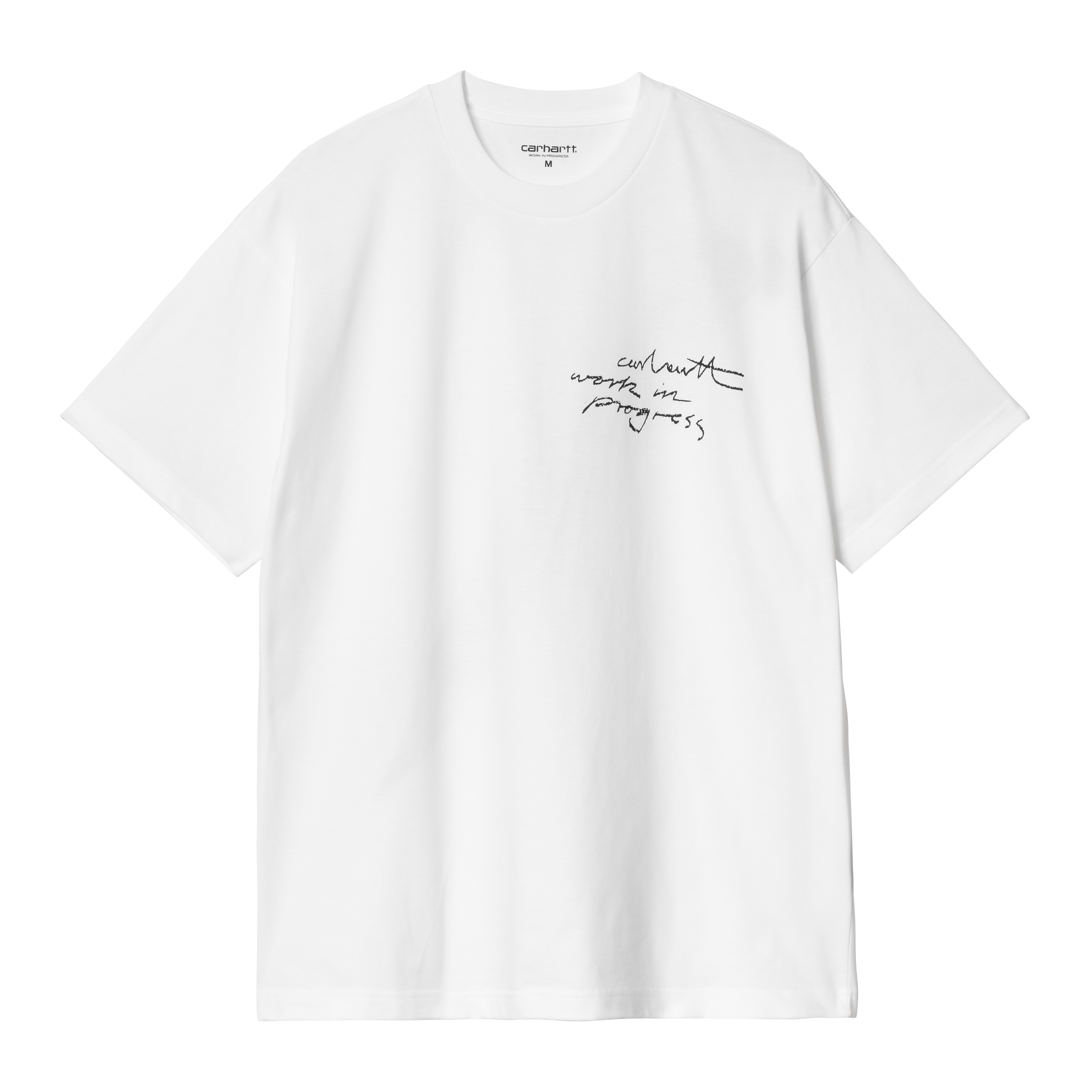 S/S WIP Pencil T-Shirt