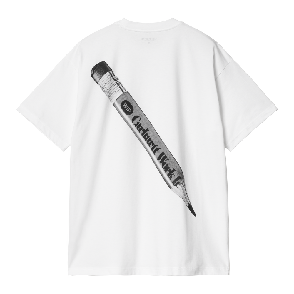 S/S WIP Pencil T-Shirt