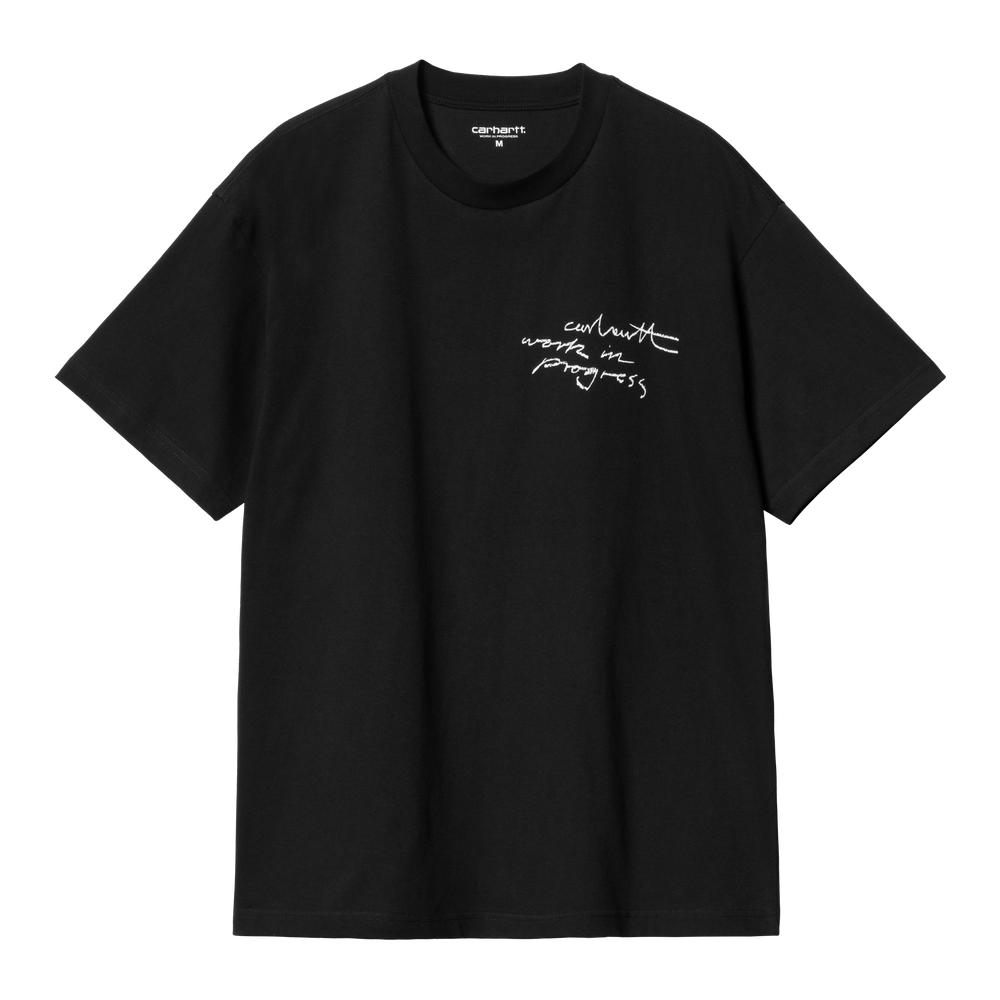 S/S WIP Pencil T-Shirt